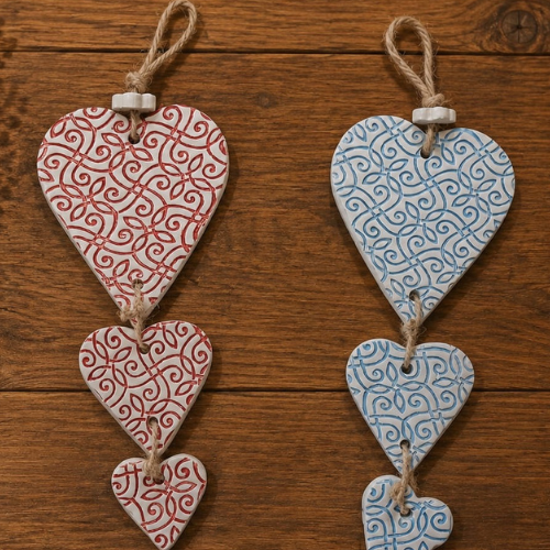 Scented Pendants Trio