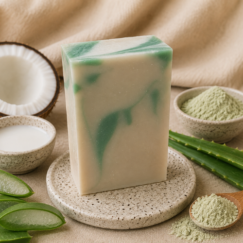 Savon Aloe Vera