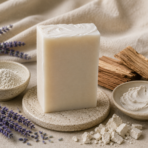 Savon Cristal Blanca