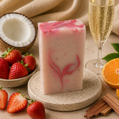 Savon Fresas Y Champana