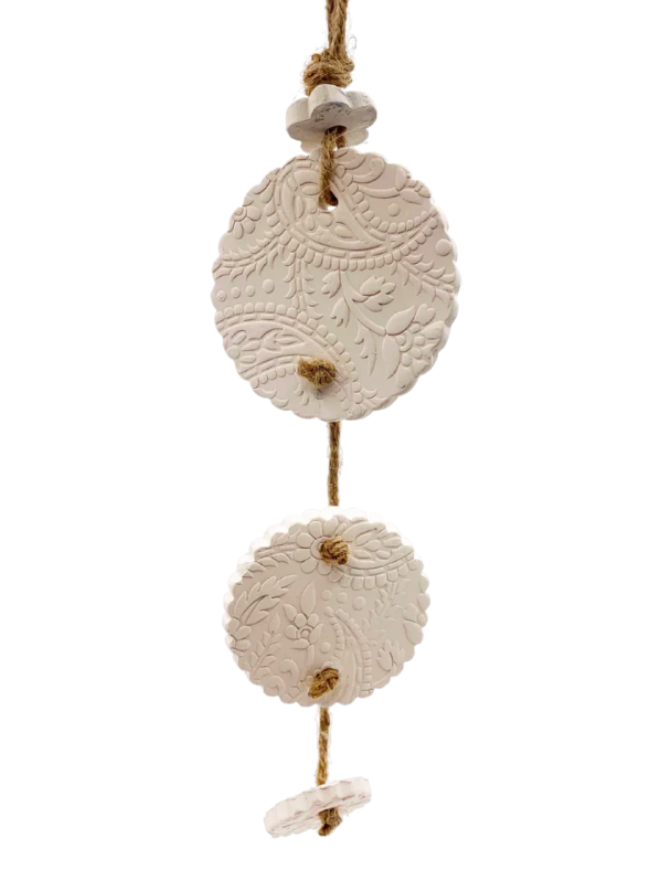 Pendentifs à parfumer Trio