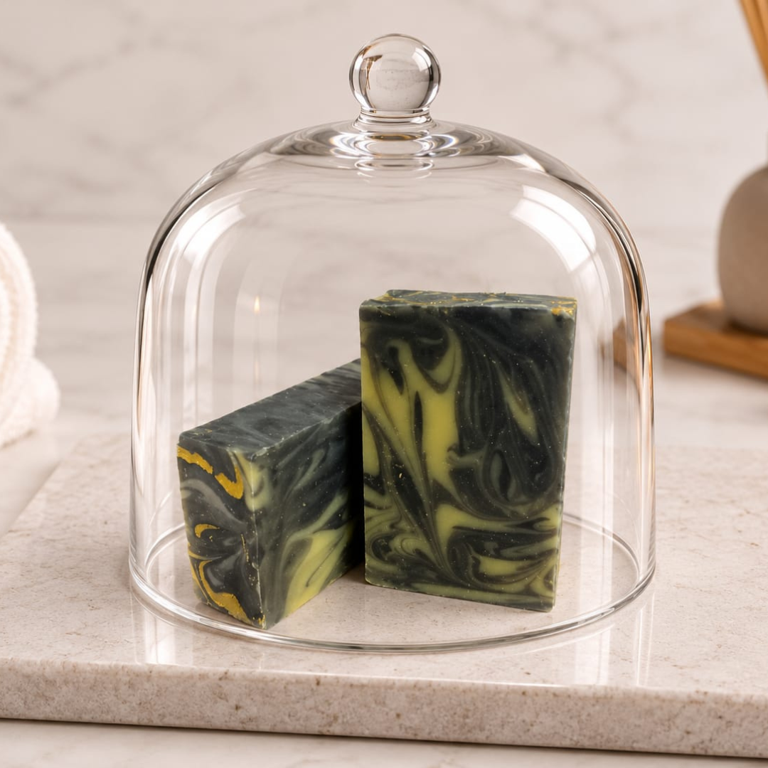 Savon Terciopelo Negro