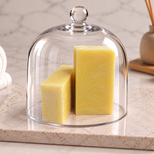Savon Cristal Blanca