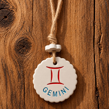 Pendentif astrologique