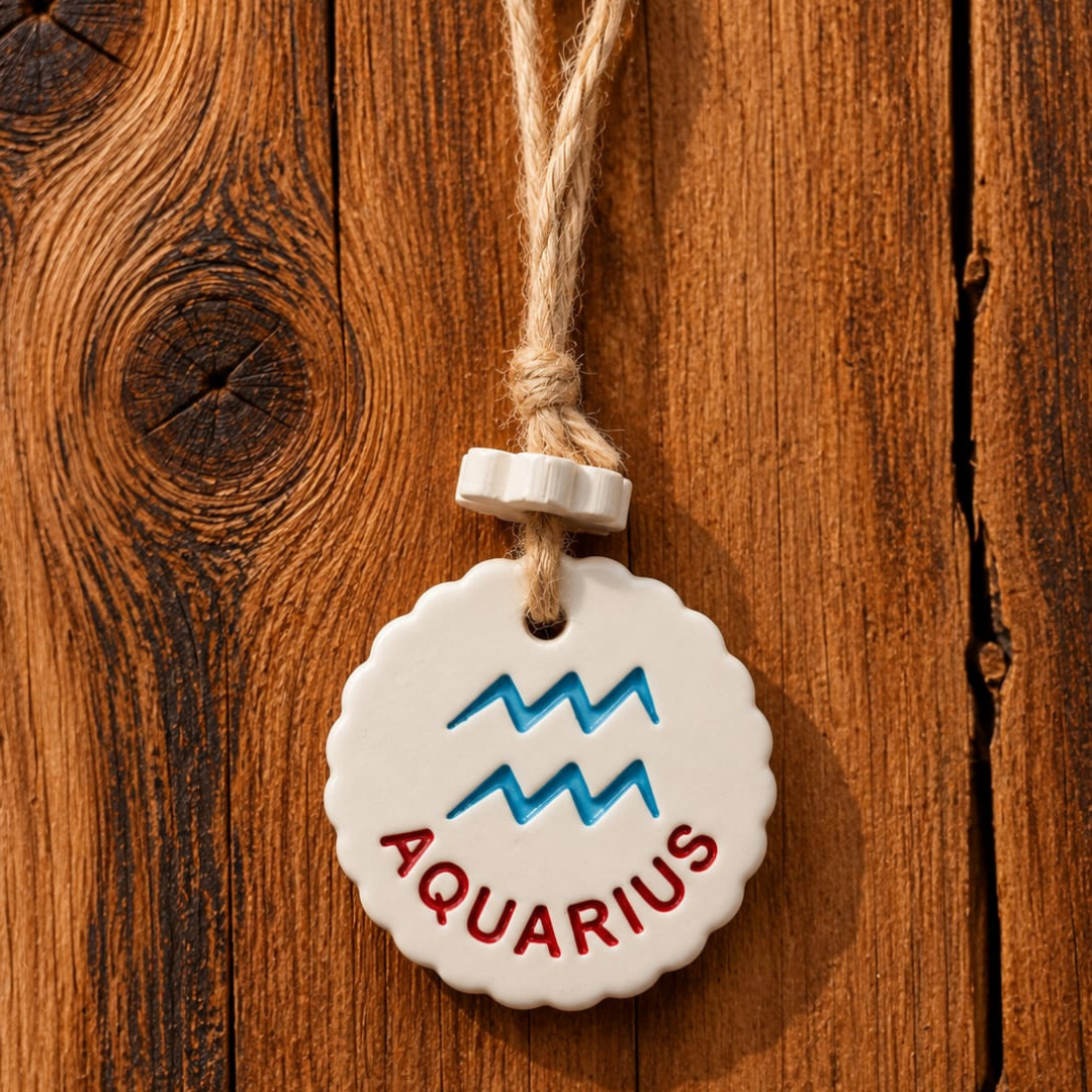 Pendentif astrologique