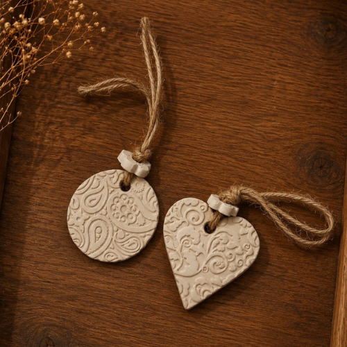 Scented pendant