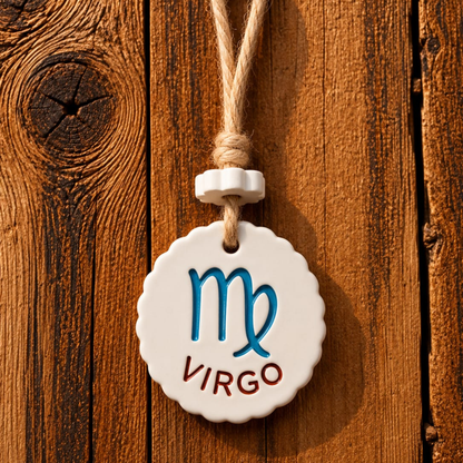 Pendentif astrologique