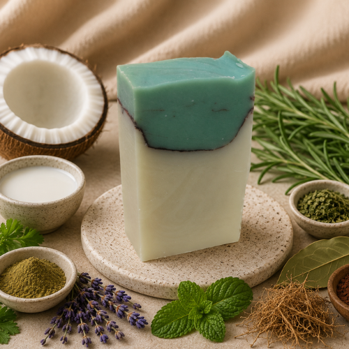 Savon Aromaticas Verdes
