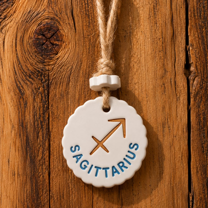 Pendentif astrologique