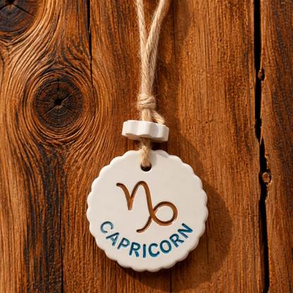 Pendentif astrologique
