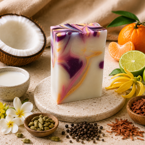 Savon Monoi Tiki Tiare