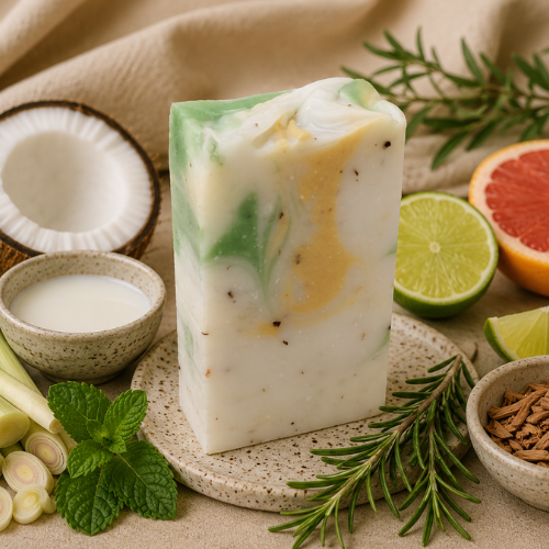 Savon Rayos De Sol