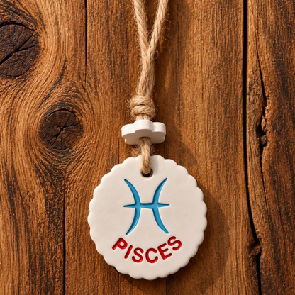 Pendentif astrologique
