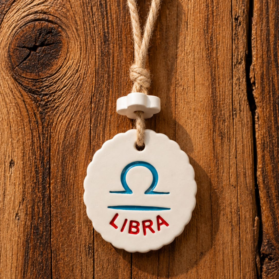 Pendentif astrologique