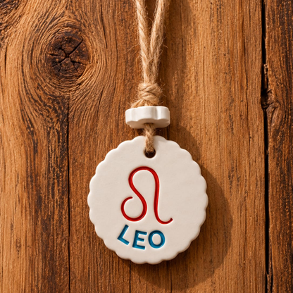 Pendentif astrologique