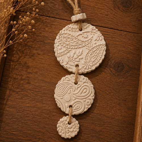Scented Pendants Trio