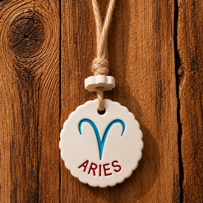 Pendentif astrologique