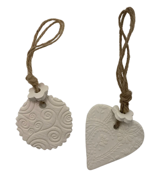 Pendentif à parfumer