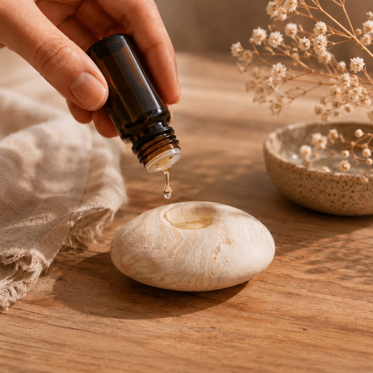 Petit Galet Aroma